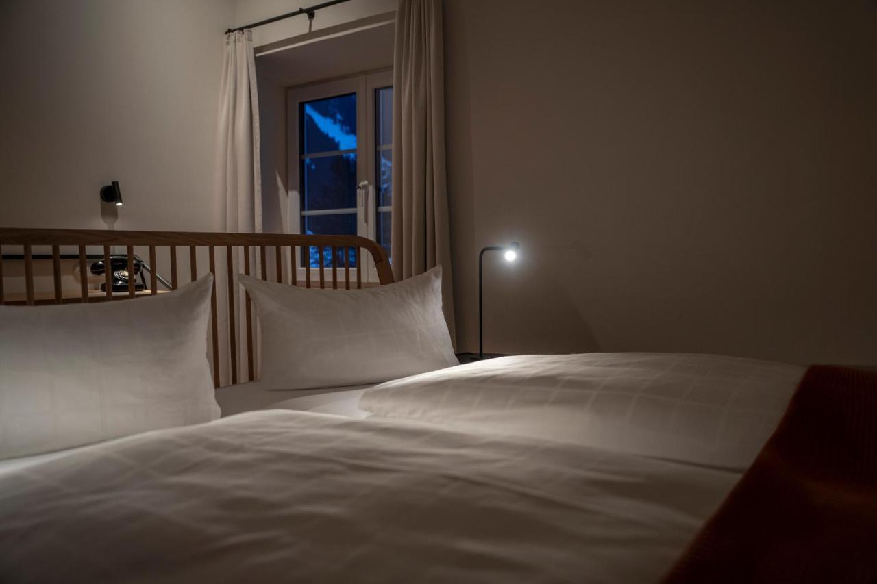 Posthotel Lechtal, Arlberg Holzgau Dış mekan fotoğraf