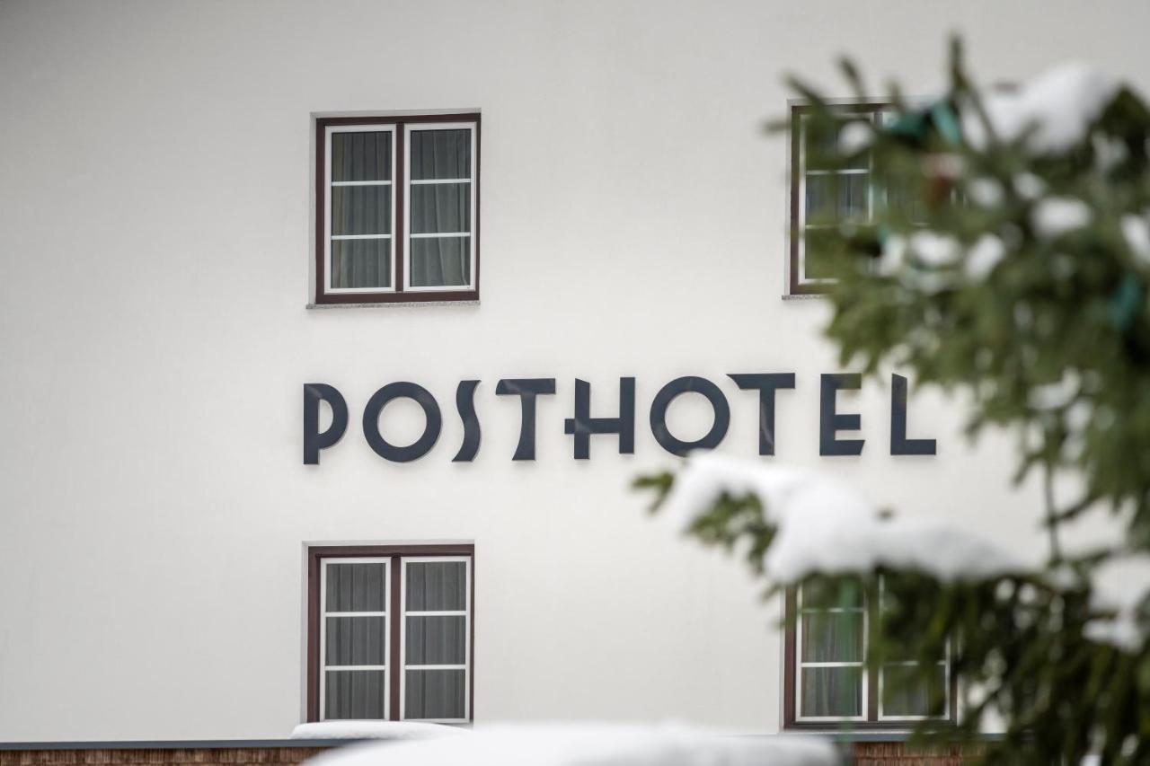 Posthotel Lechtal, Arlberg Holzgau Dış mekan fotoğraf