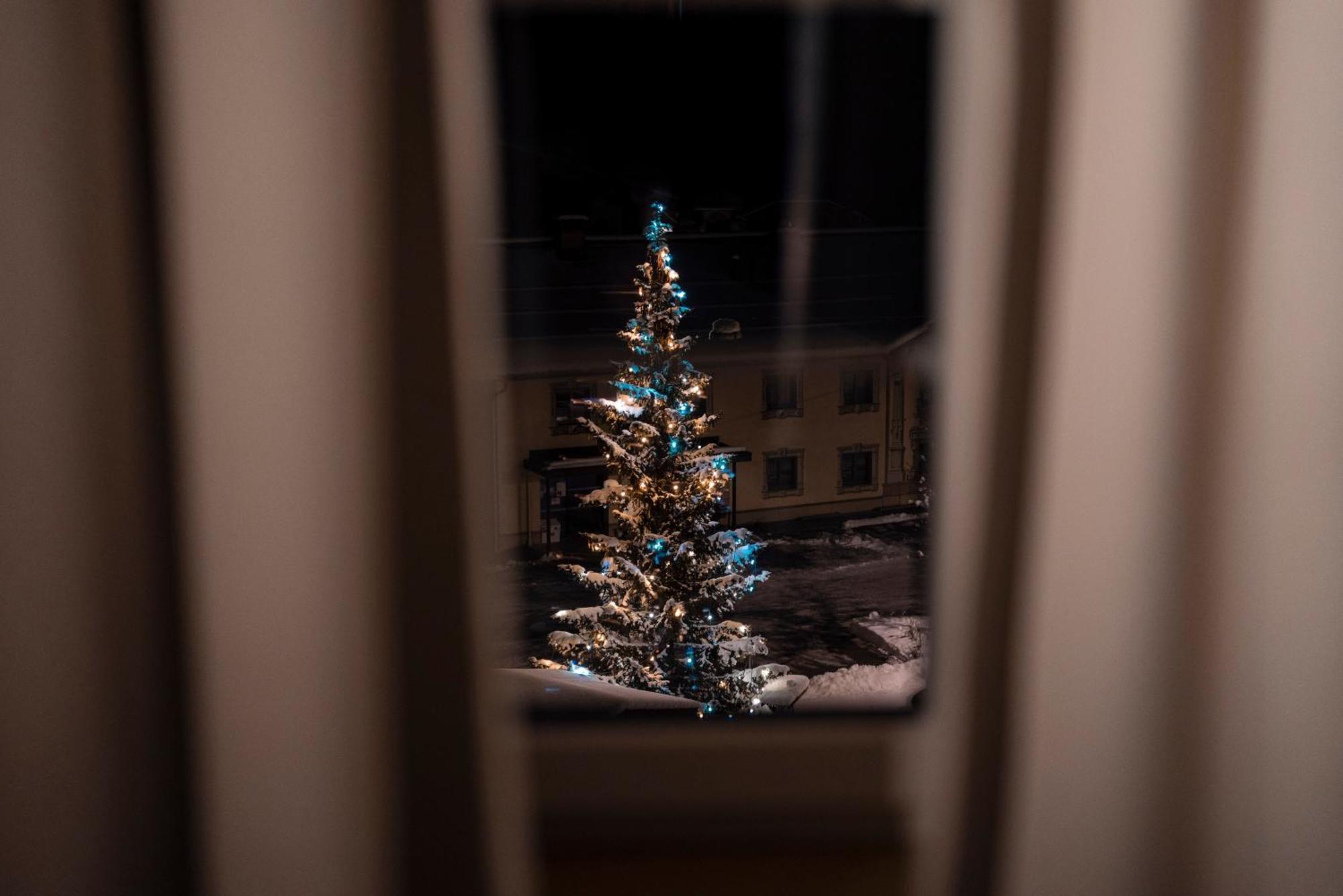 Posthotel Lechtal, Arlberg Holzgau Dış mekan fotoğraf