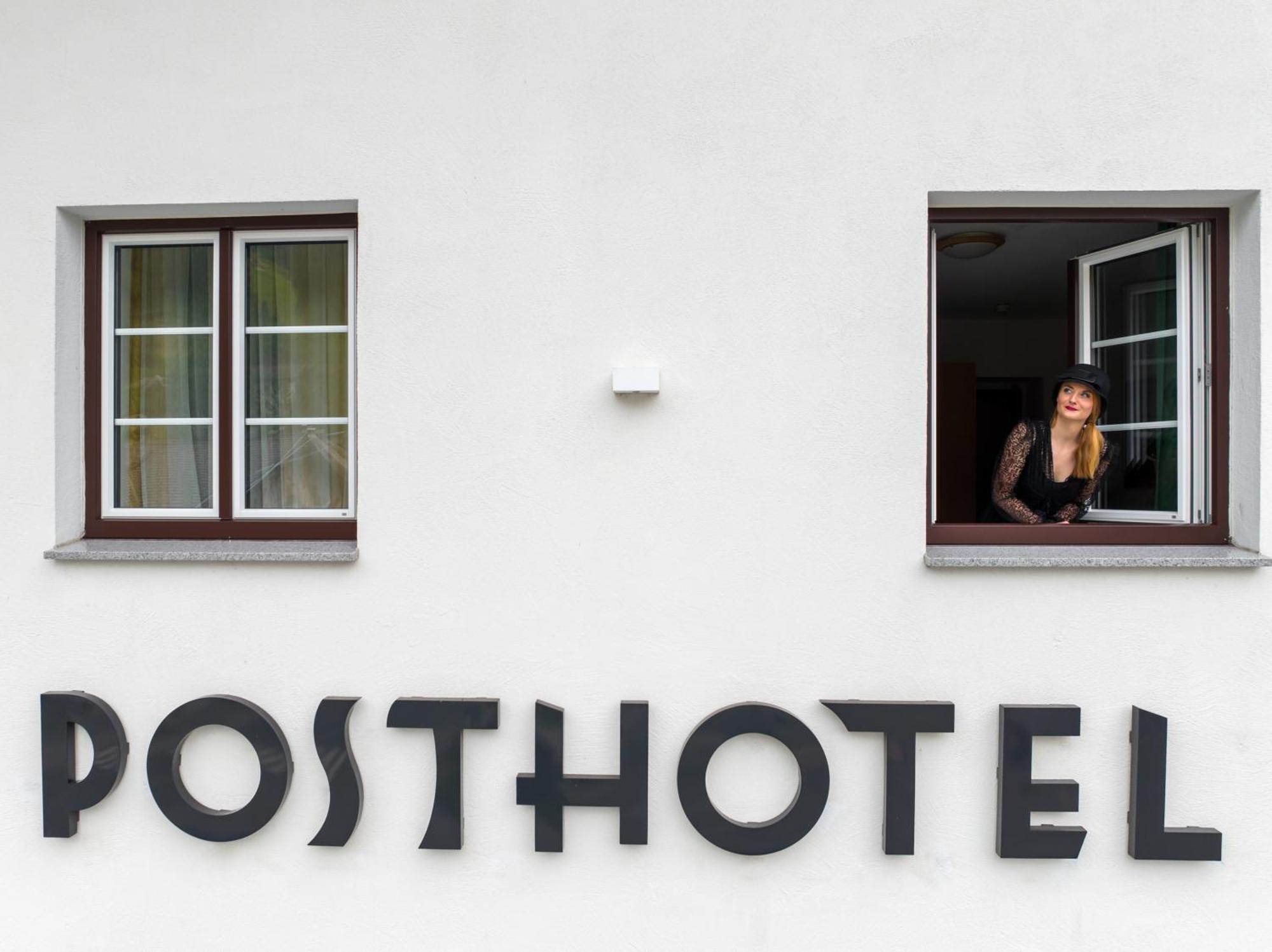 Posthotel Lechtal, Arlberg Holzgau Dış mekan fotoğraf