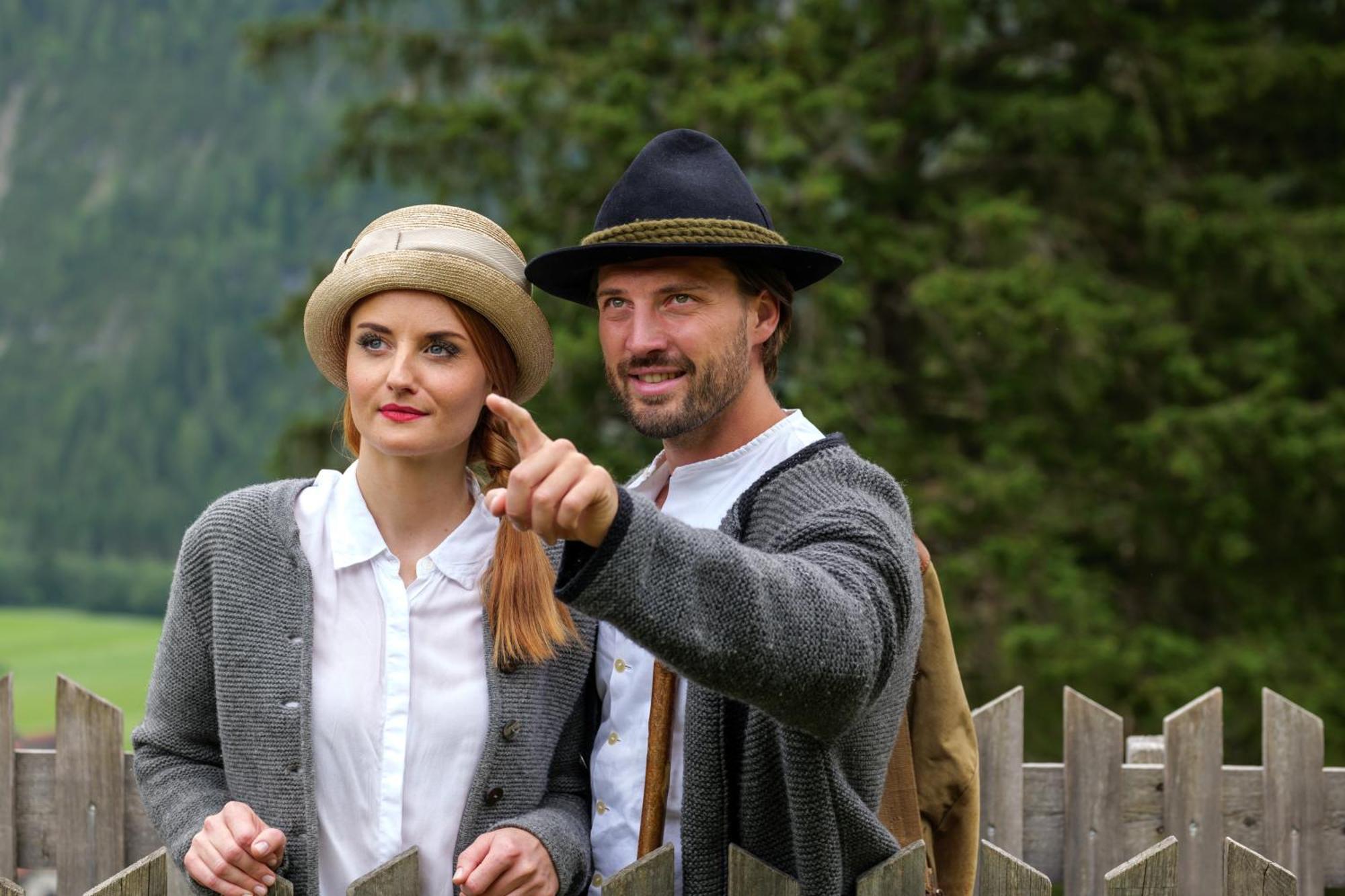 Posthotel Lechtal, Arlberg Holzgau Dış mekan fotoğraf