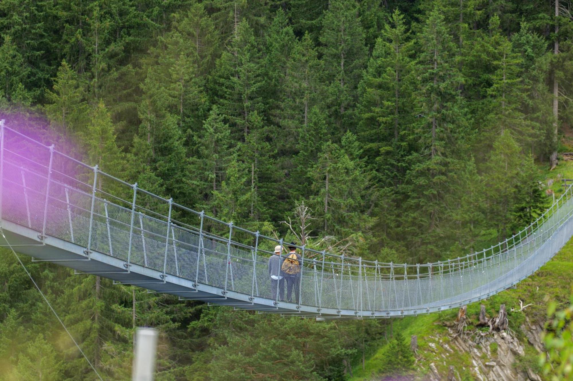 Posthotel Lechtal, Arlberg Holzgau Dış mekan fotoğraf