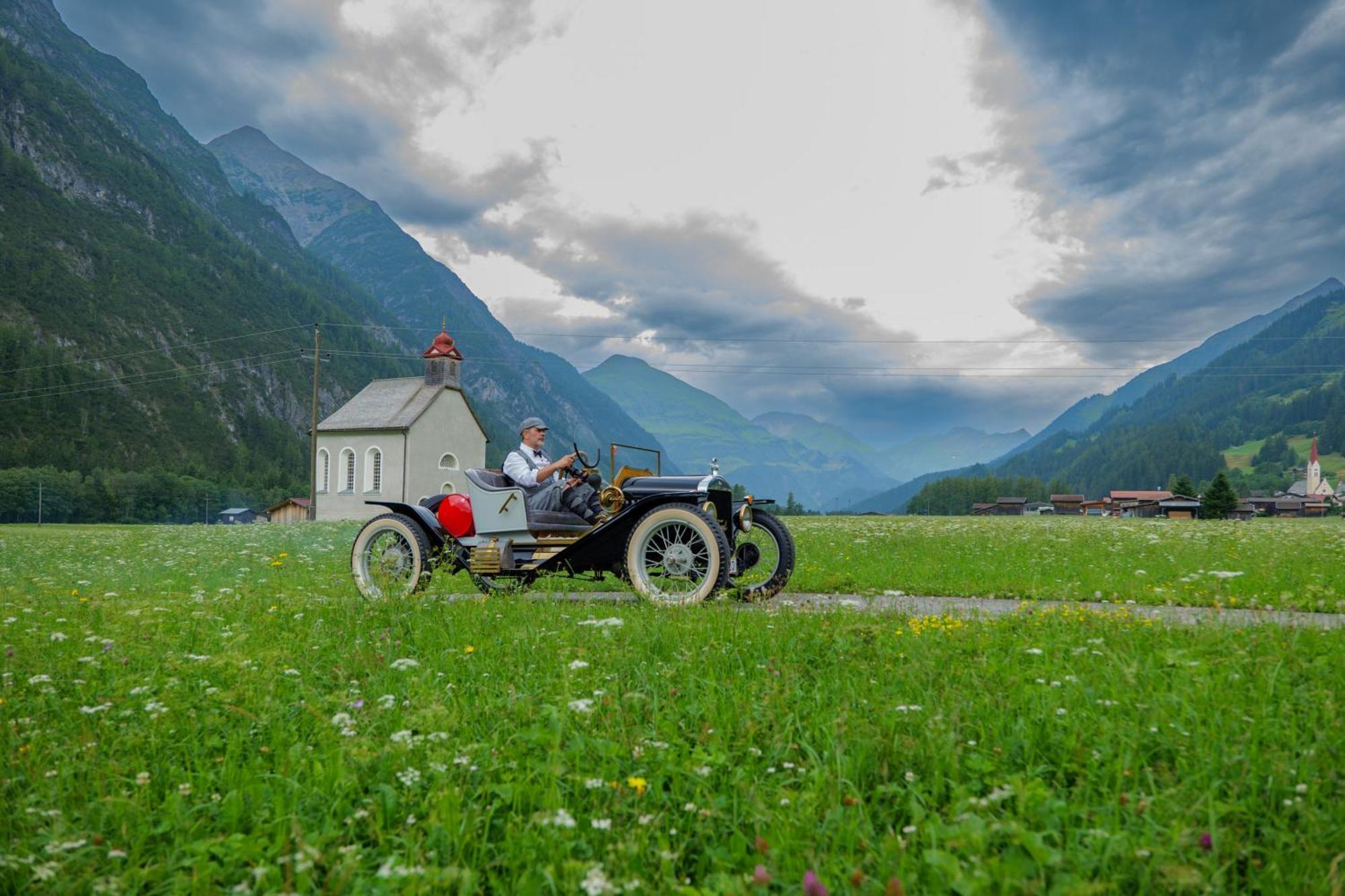 Posthotel Lechtal, Arlberg Holzgau Dış mekan fotoğraf
