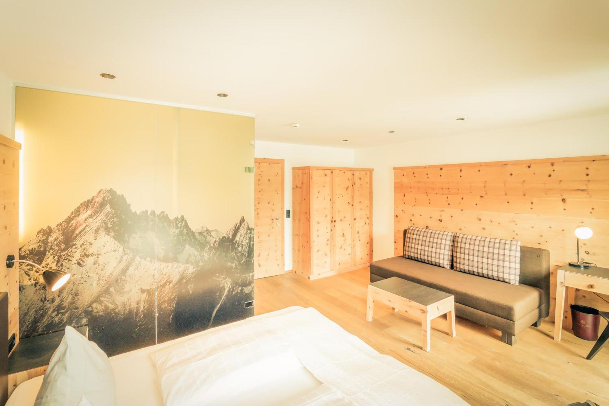 Posthotel Lechtal, Arlberg Holzgau Dış mekan fotoğraf