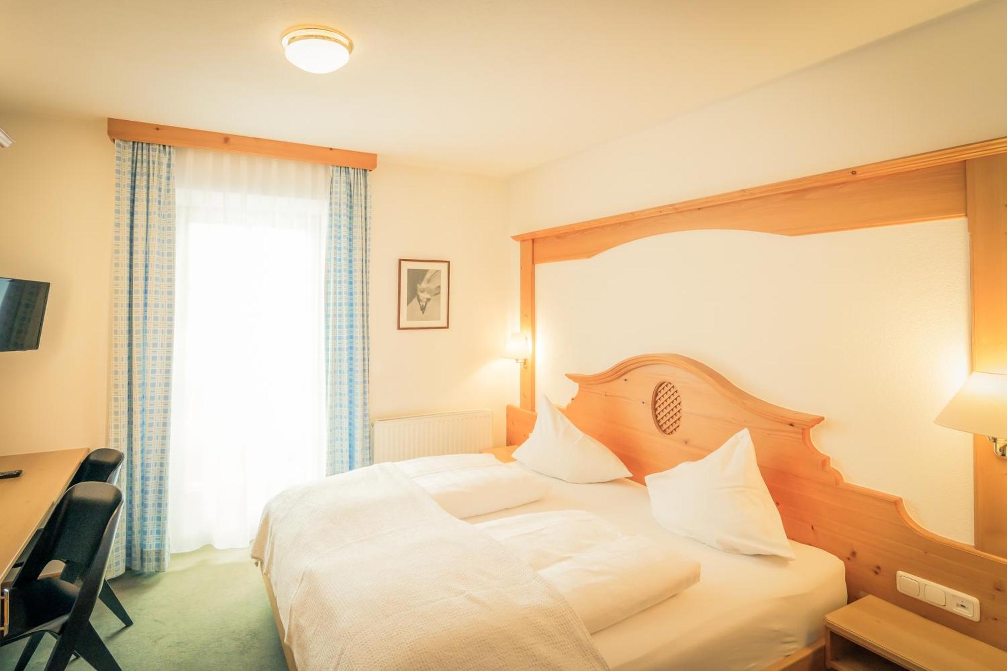 Posthotel Lechtal, Arlberg Holzgau Dış mekan fotoğraf