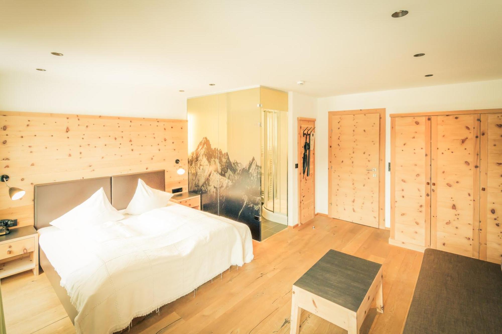 Posthotel Lechtal, Arlberg Holzgau Dış mekan fotoğraf