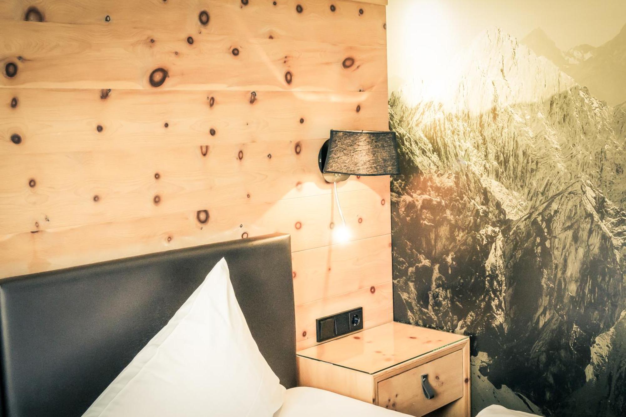 Posthotel Lechtal, Arlberg Holzgau Dış mekan fotoğraf