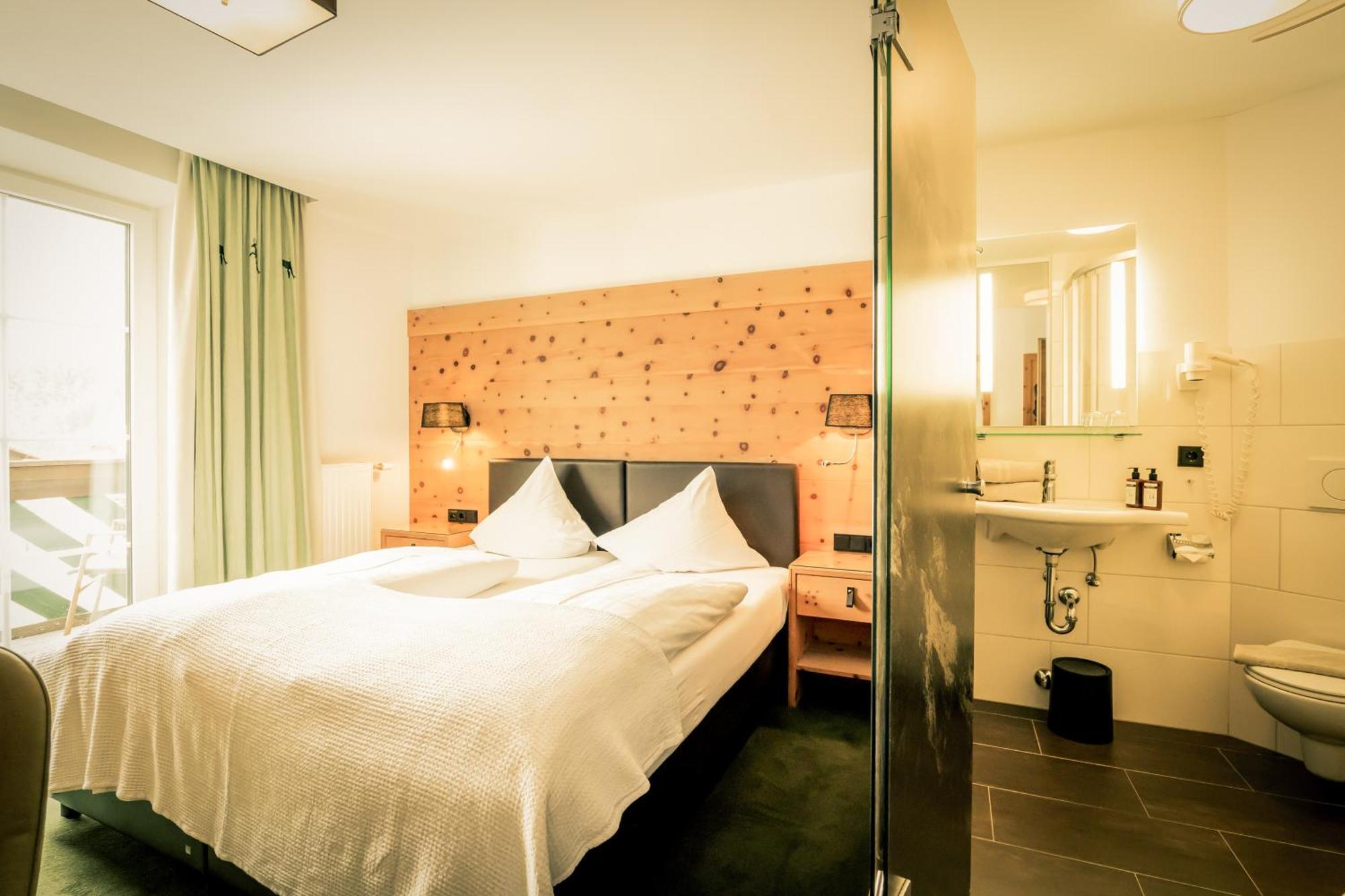 Posthotel Lechtal, Arlberg Holzgau Dış mekan fotoğraf