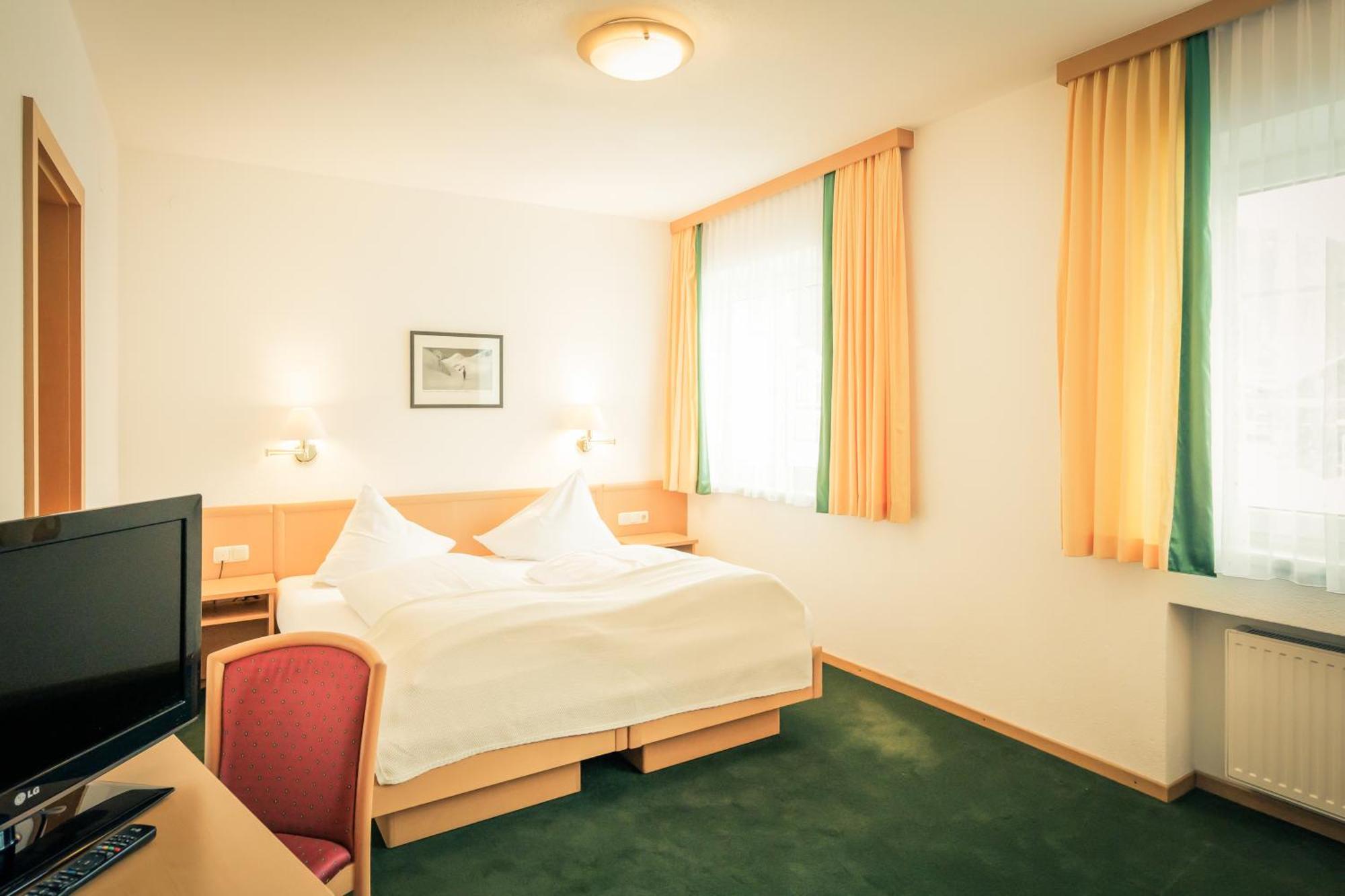 Posthotel Lechtal, Arlberg Holzgau Dış mekan fotoğraf