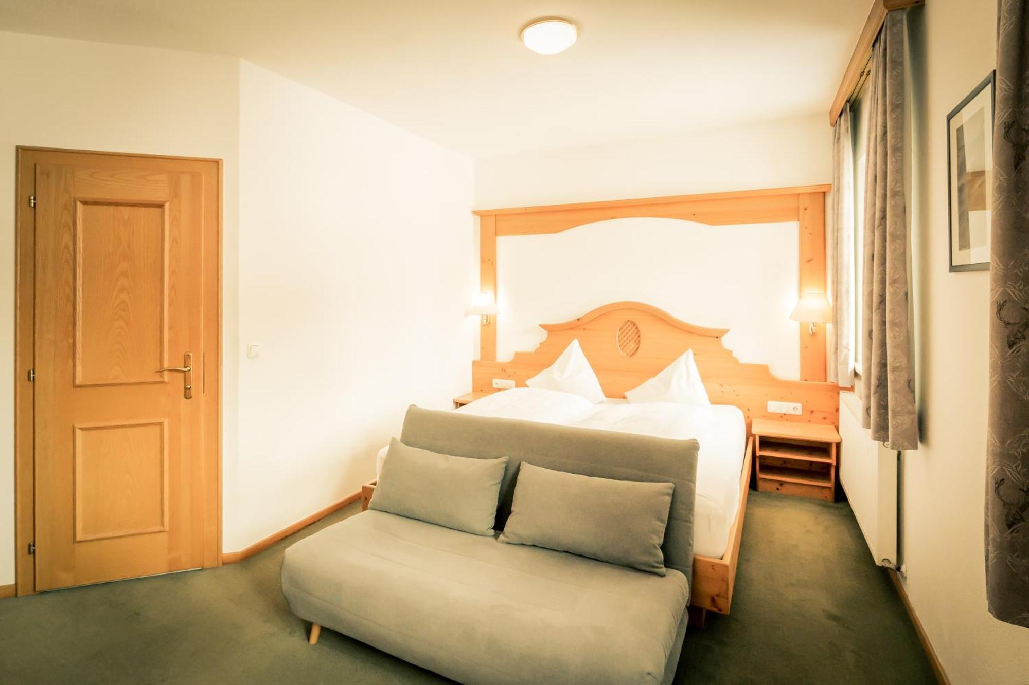 Posthotel Lechtal, Arlberg Holzgau Dış mekan fotoğraf