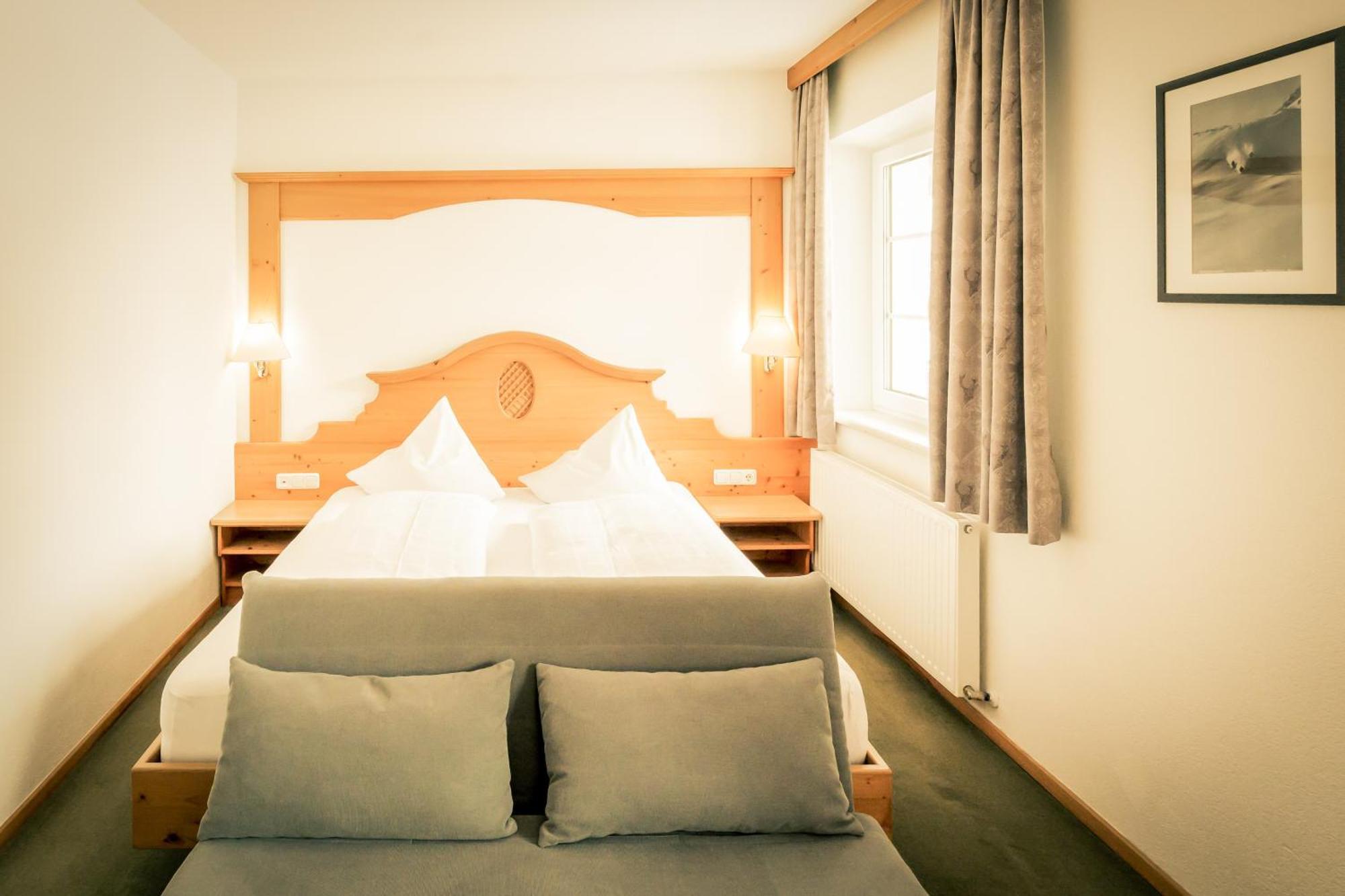 Posthotel Lechtal, Arlberg Holzgau Dış mekan fotoğraf