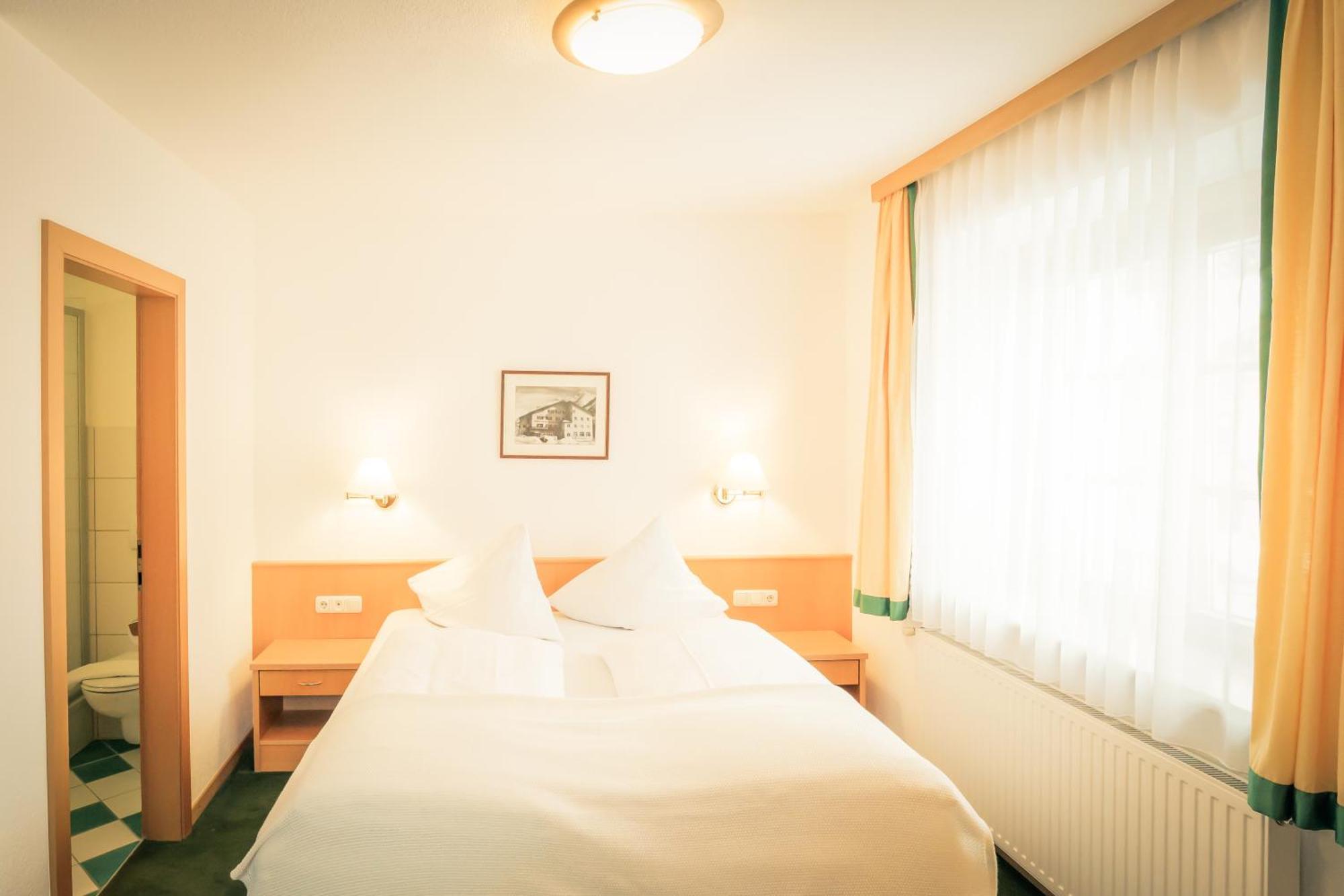 Posthotel Lechtal, Arlberg Holzgau Dış mekan fotoğraf
